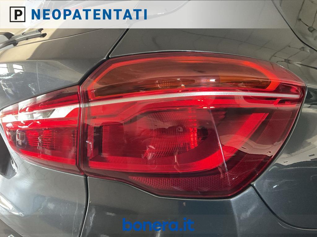 BMW X1 16 d Advantage sDrive