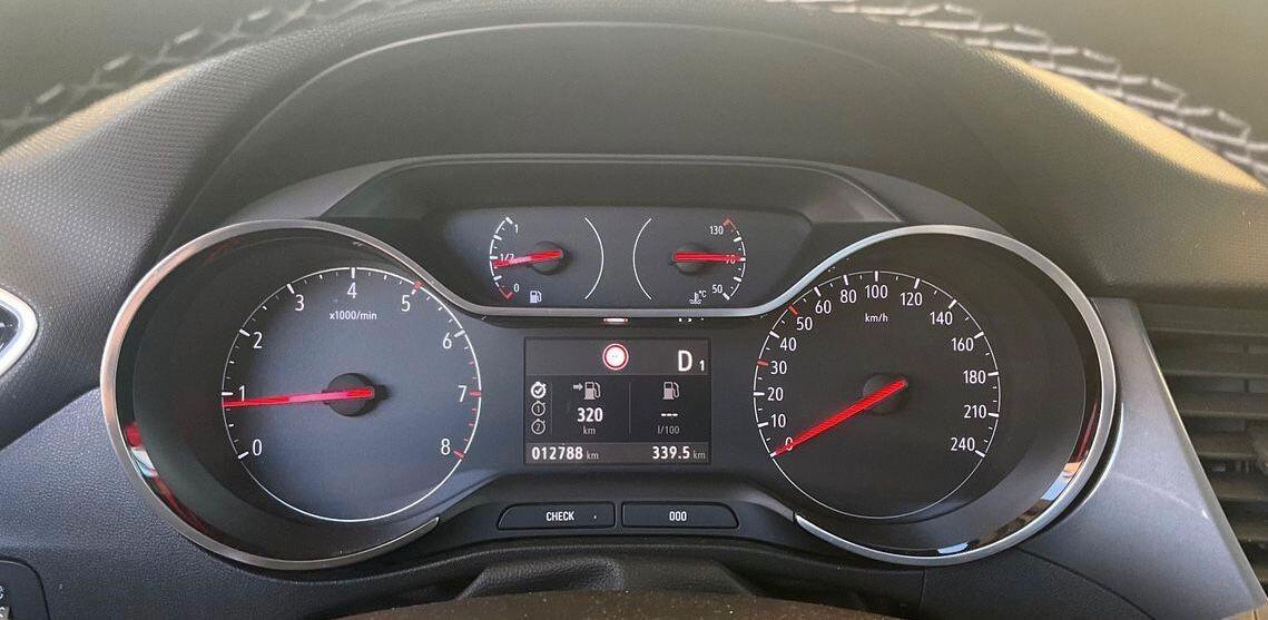 Opel Crossland X 1.5 CDTI Elegance