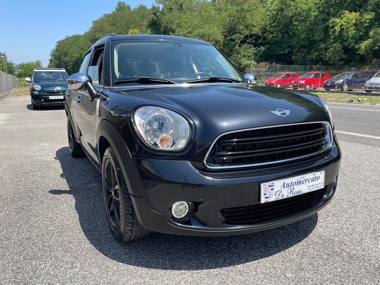 Mini Cooper Countryman 1.6 D Business