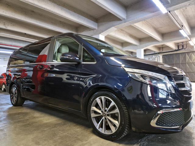 MERCEDES-BENZ V 220 DIESEL PREMIUM EXTRALONG 8 POSTI CV.163