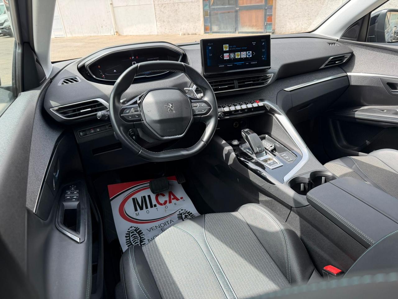 Peugeot 3008 BlueHDi 130 S&S EAT8 Allure