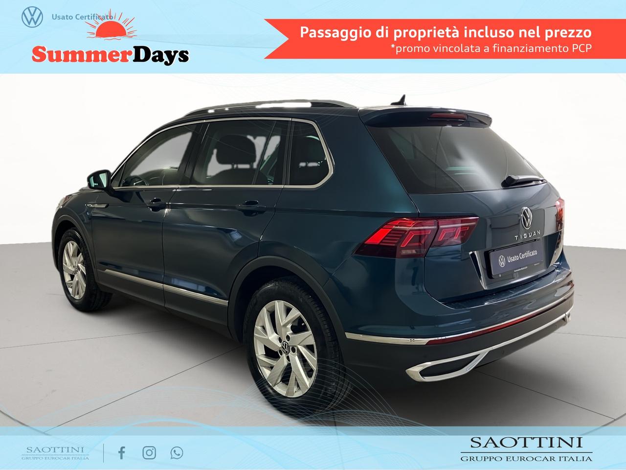 2.0 TDI Elegance 150 CV DSG
