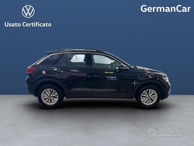 Volkswagen T-Roc 2.0 tdi life 115cv