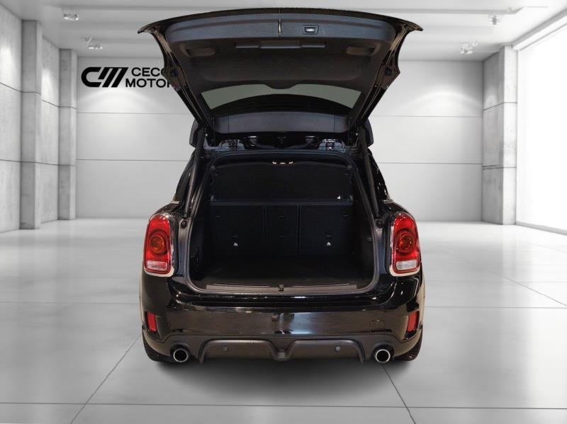 Mini Cooper SD Countryman 2.0 TwinPower Turbo Cooper SD ALL4 Steptronic