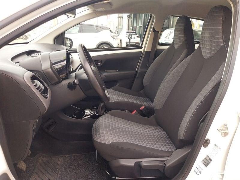 Peugeot 108 5p 1.0 vti Allure s&s neopatentati