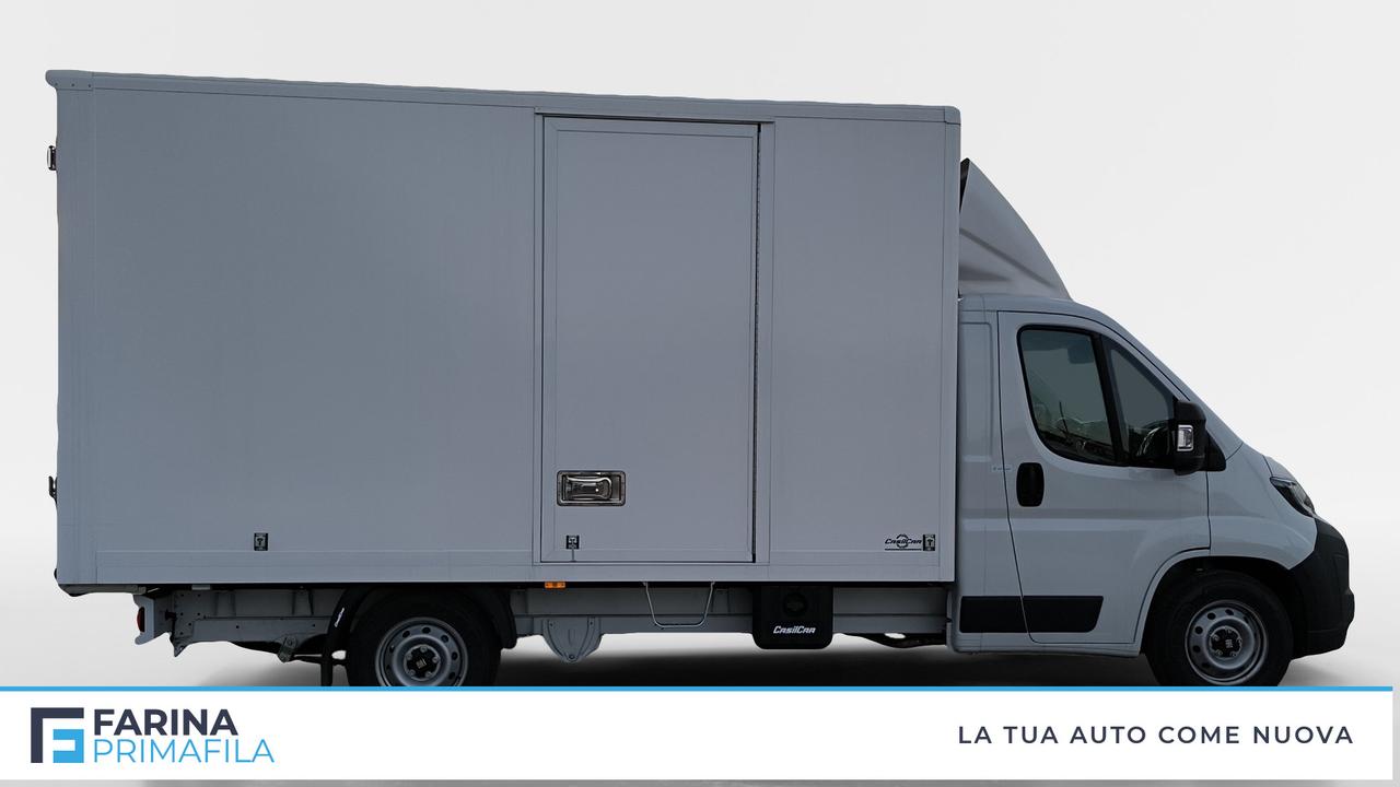 FIAT Ducato Serie 2 Stock My24 MaxiCabinato Cabina Singola 35q Xlh1 180cv 2.2