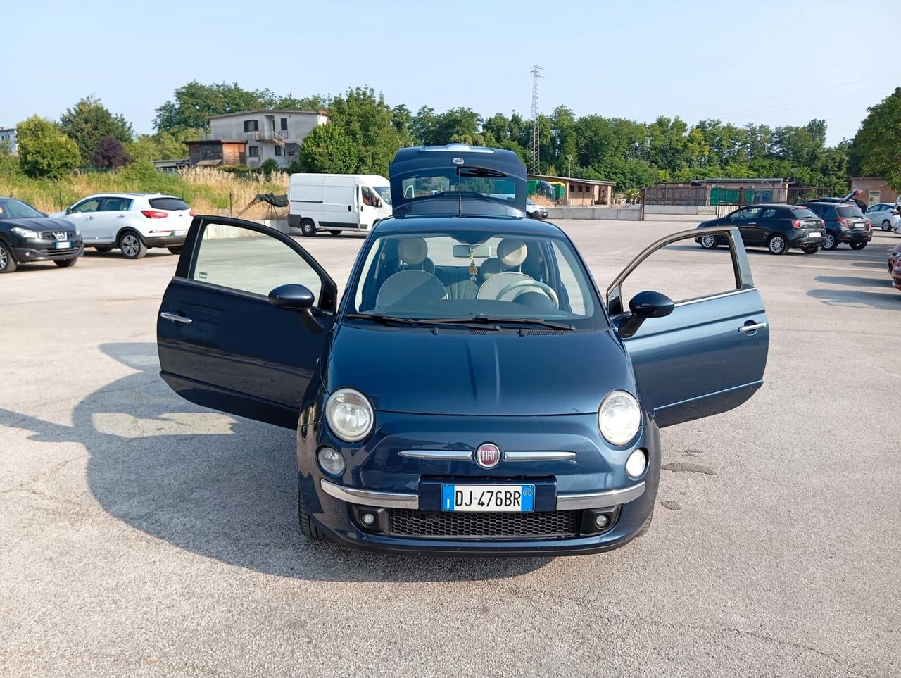 Fiat 500 "OTTIME CONDIZIONI"