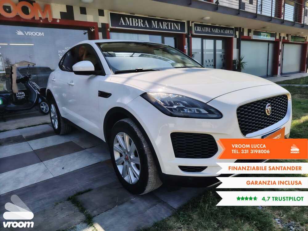JAGUAR E-Pace (X540) E-Pace 2.0D 150 CV