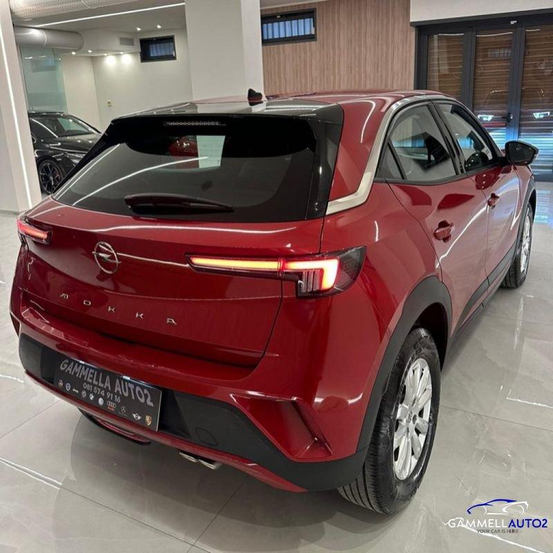 Opel Mokka 1.2 Turbo 130 CV Edition MT6