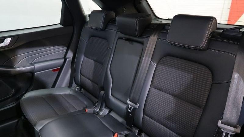 Ford Kuga 2.0 EcoBlue 120CV 2WD Titanium X Auto #SEDILI RISCALDATI#