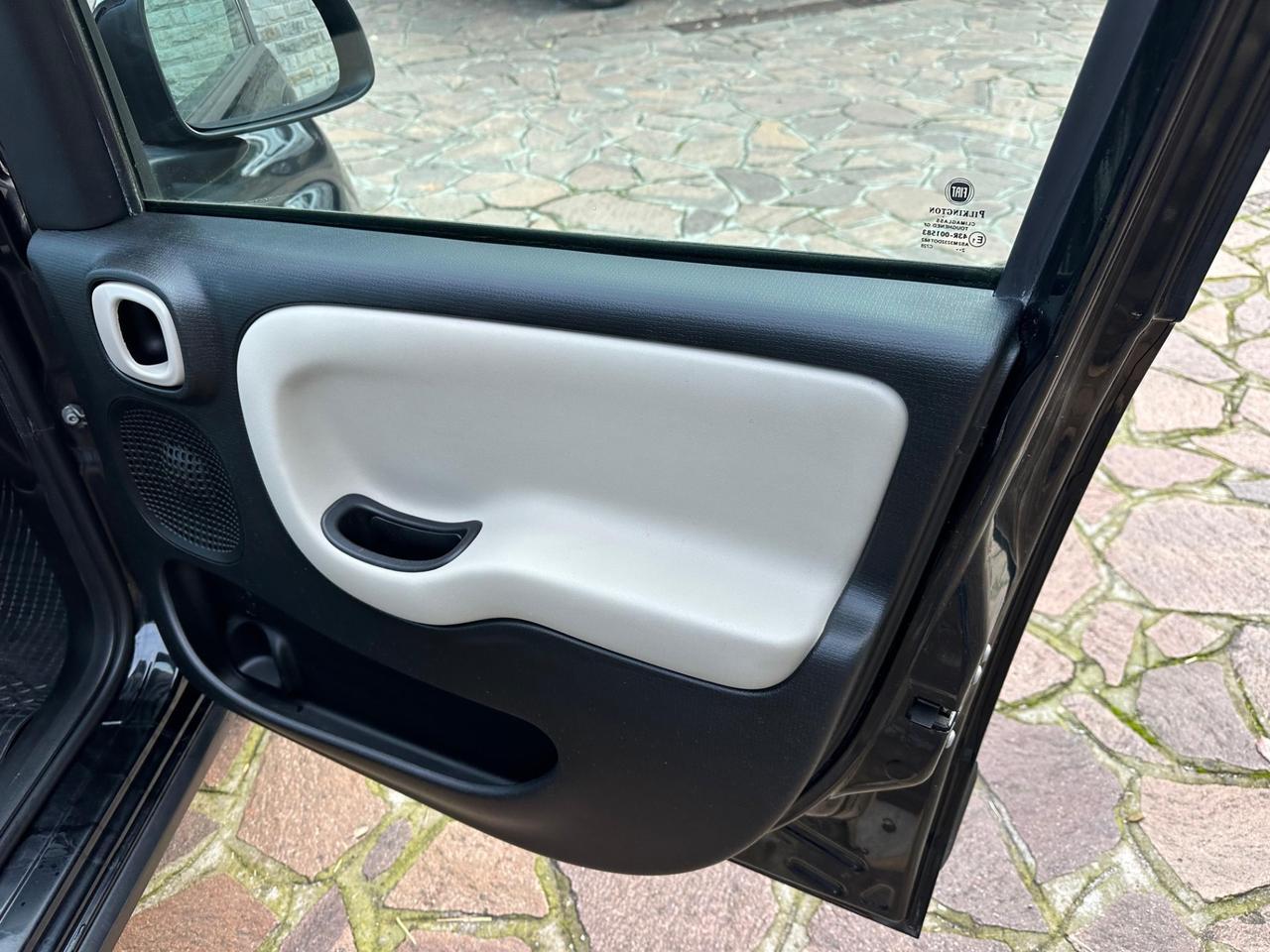 Fiat Panda 0.9 TwinAir Turbo Natural Power Trekking