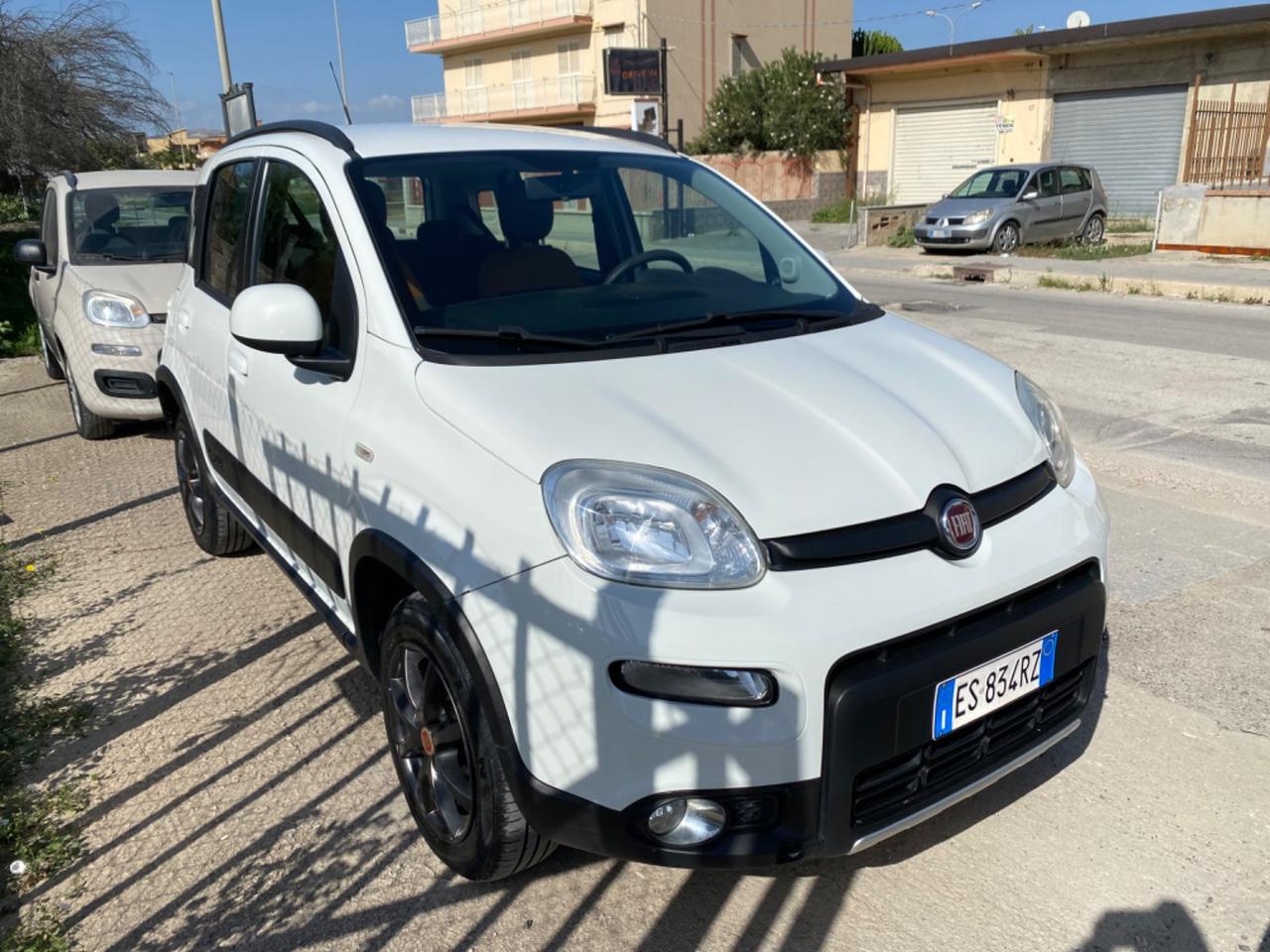 Fiat Panda 1.3 MJT S&S 4x4 Antartica