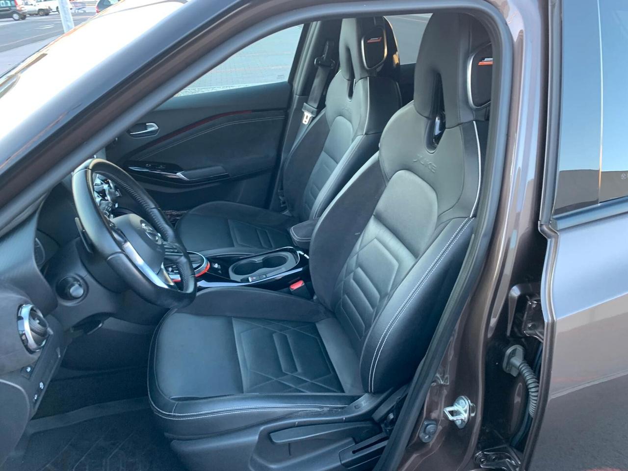 Nissan Juke 1.0 DIG-T 117 CV DCT N-Design