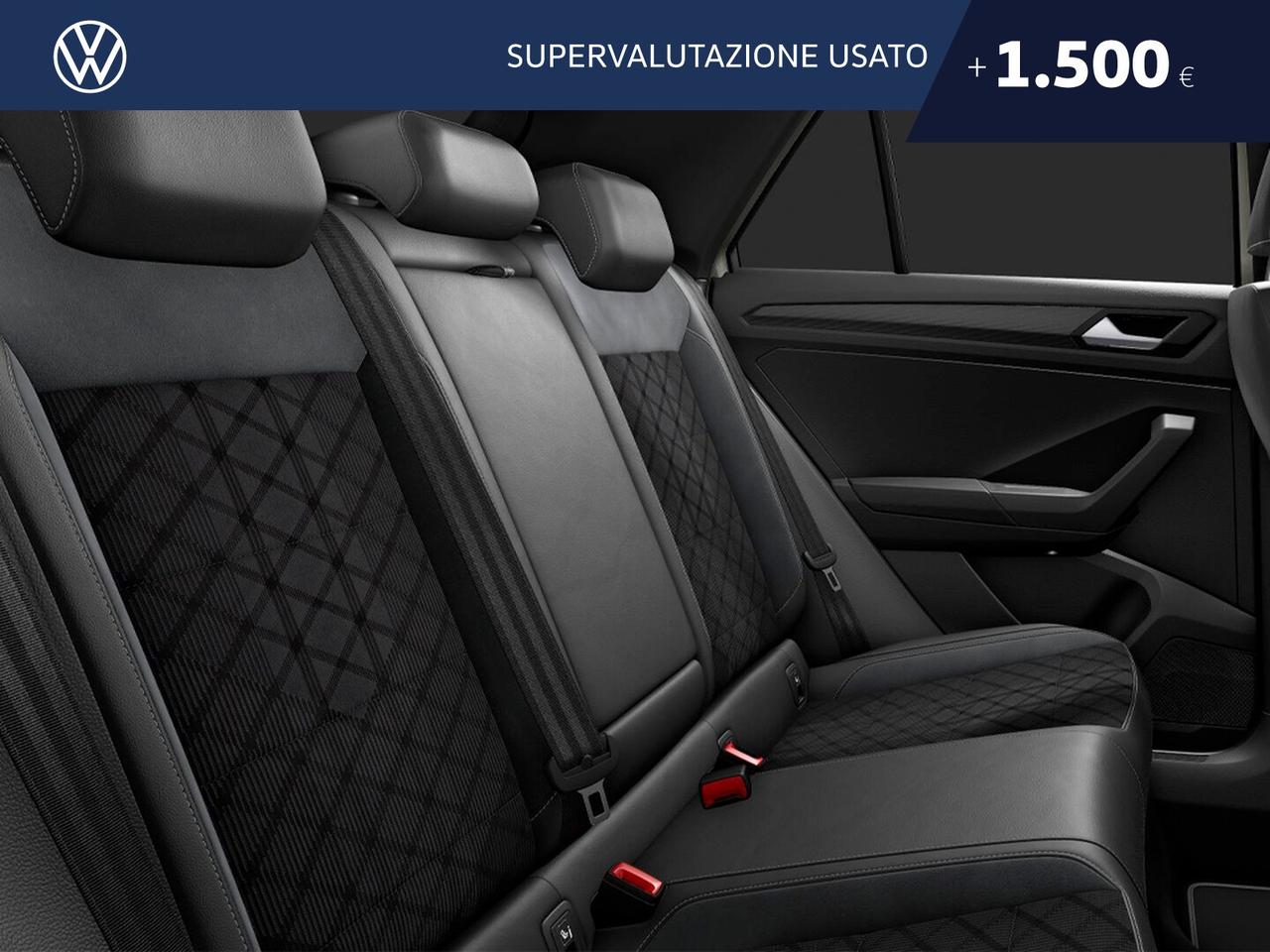 Volkswagen T-Roc 2.0 tdi r-line plus 150cv dsg