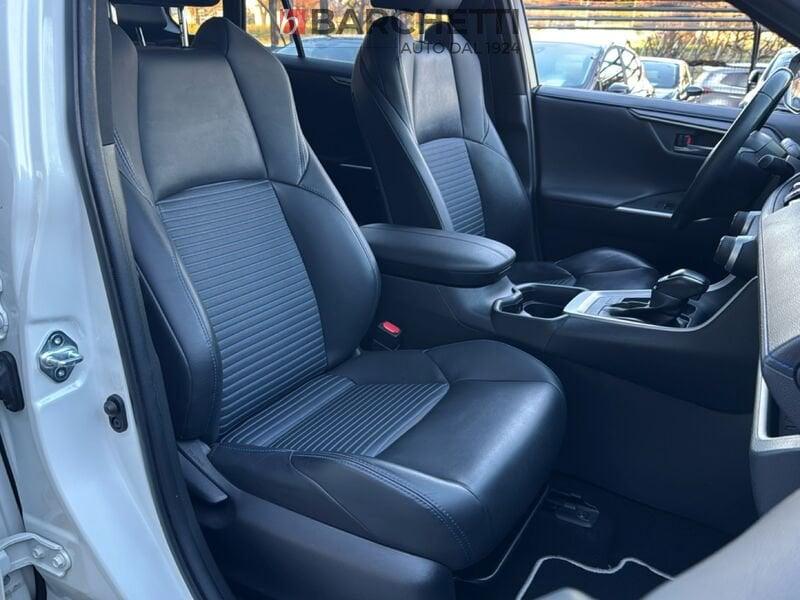 Toyota RAV4 5ª SERIE 2.5 HV (218CV) E-CVT 2WD Style