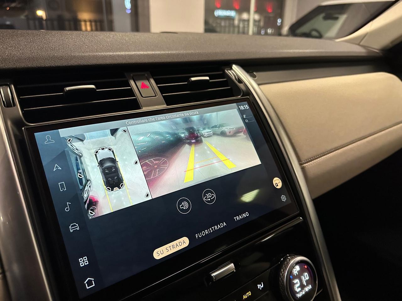 Land Rover Discovery 3.0D I6 249 CV AWD N1 AUTOCARRO +IVA