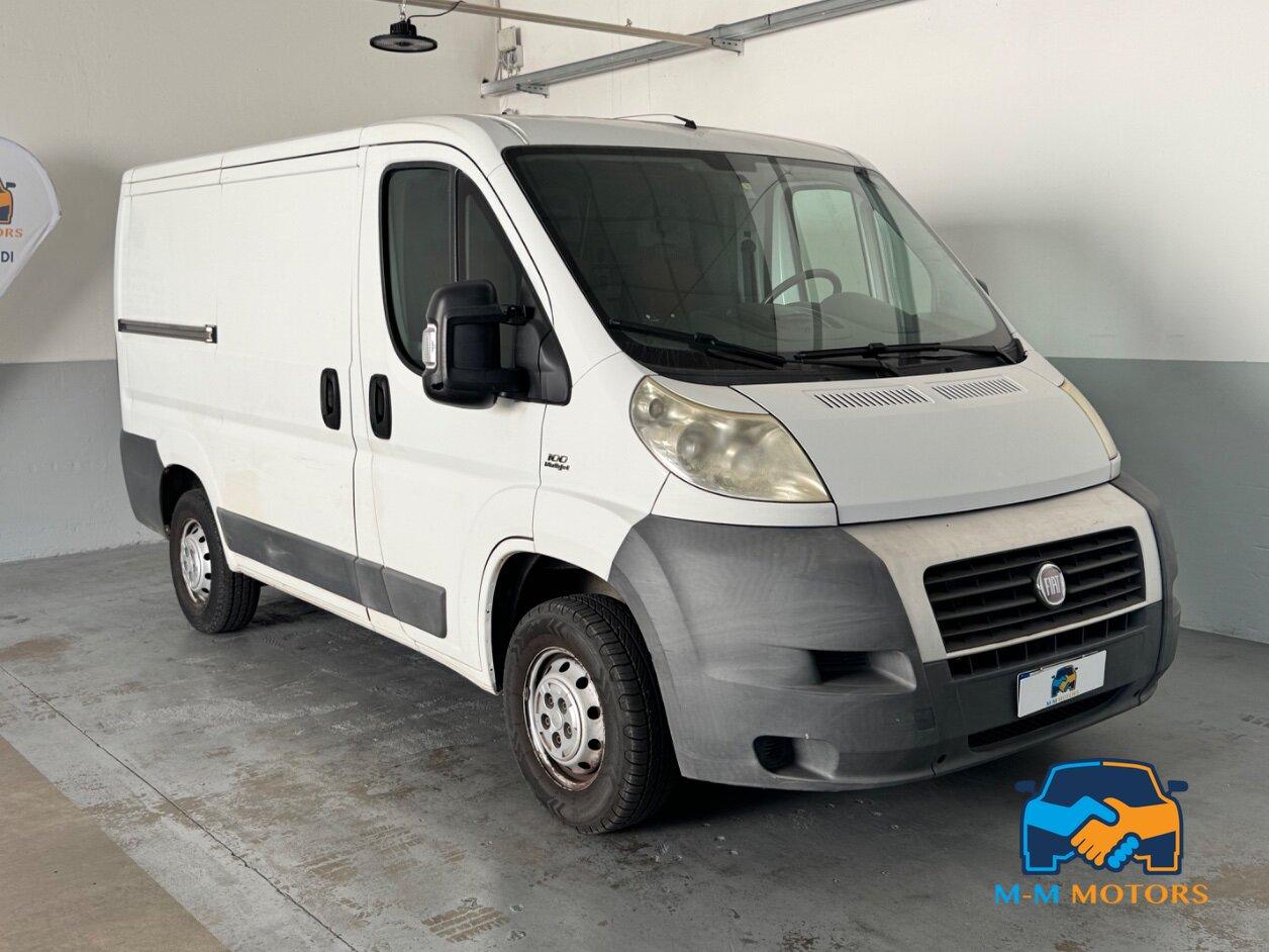 FIAT Ducato 28 CH1 2.2 mjt 100cv Unico Proprietario PC-TN
