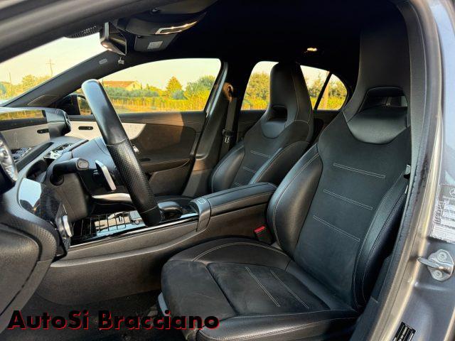 MERCEDES-BENZ A 180 Premium AMG PACCHETTO LUCI!!
