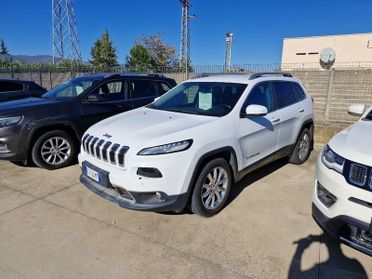 Jeep Cherokee V 2014 2.0 mjt II Limited fwd 140cv E6