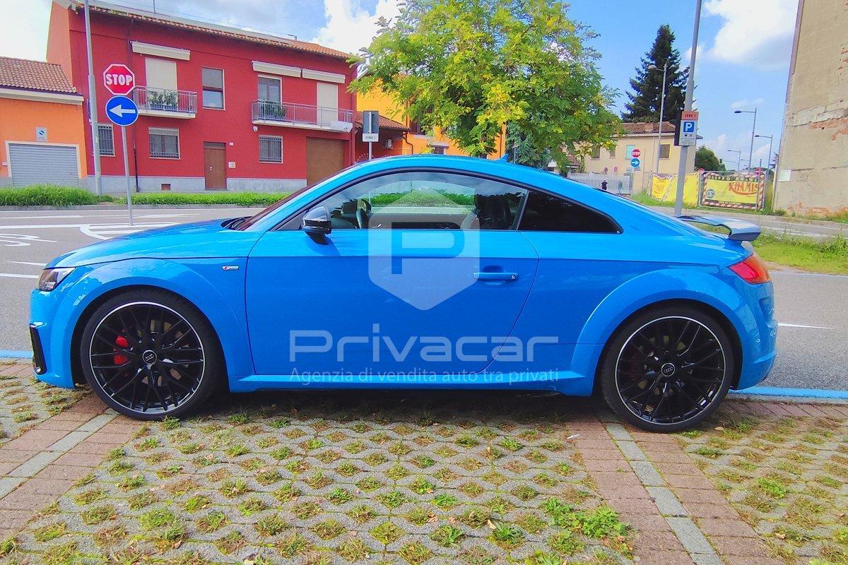 AUDI TT Coupé 45 TFSI quattro S tronic