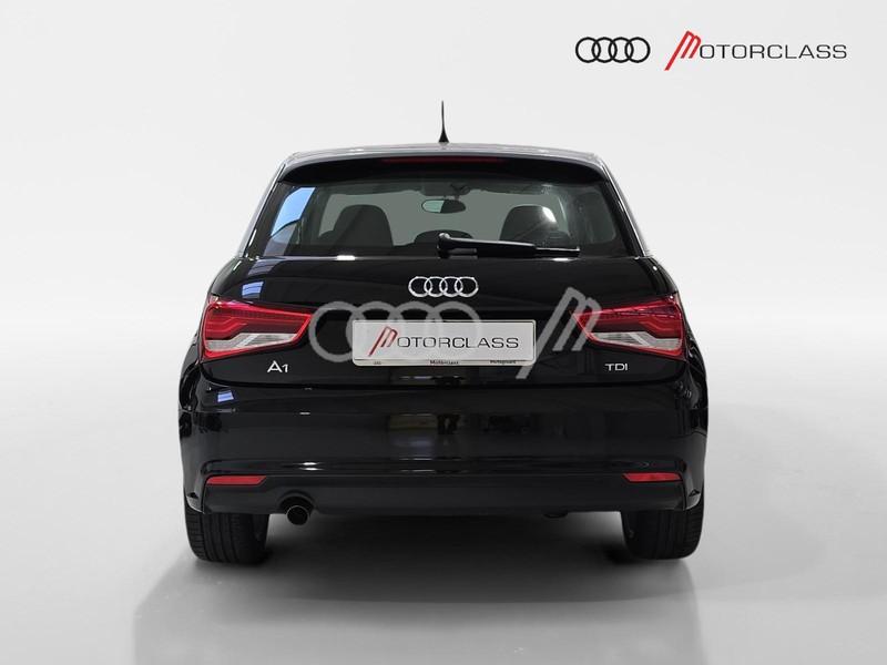 Audi A1 sportback 1.6 tdi metal plus s tronic