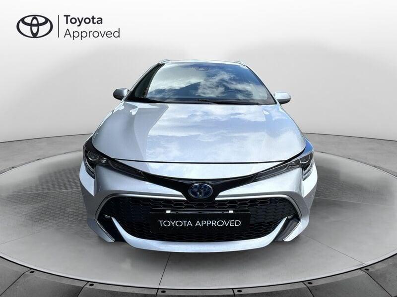 Toyota Corolla Touring Sports 2.0 Hybrid Lounge
