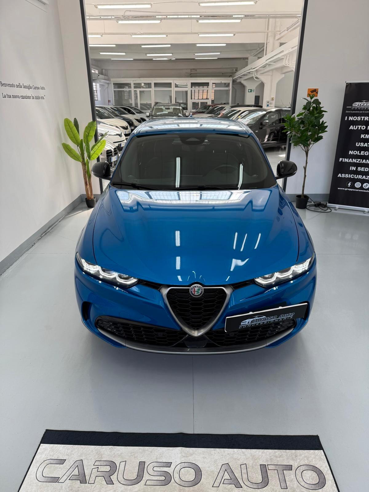 Alfa Romeo Tonale 1.5 160 CV MHEV TCT7 Ti