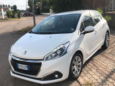 Peugeot 208 BlueHDi 100 S&S 5 porte Allure