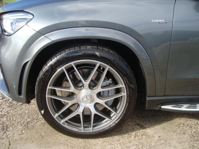 Mercedes-Benz GLE 53 AMG mhev (eq-boost) 4matic auto