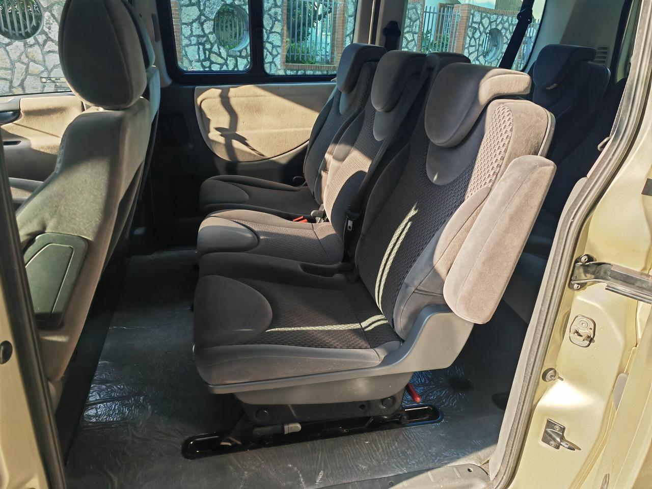 FIAT SCUDO 2.0 MULTIJET CV130 KW94 CON POSTO