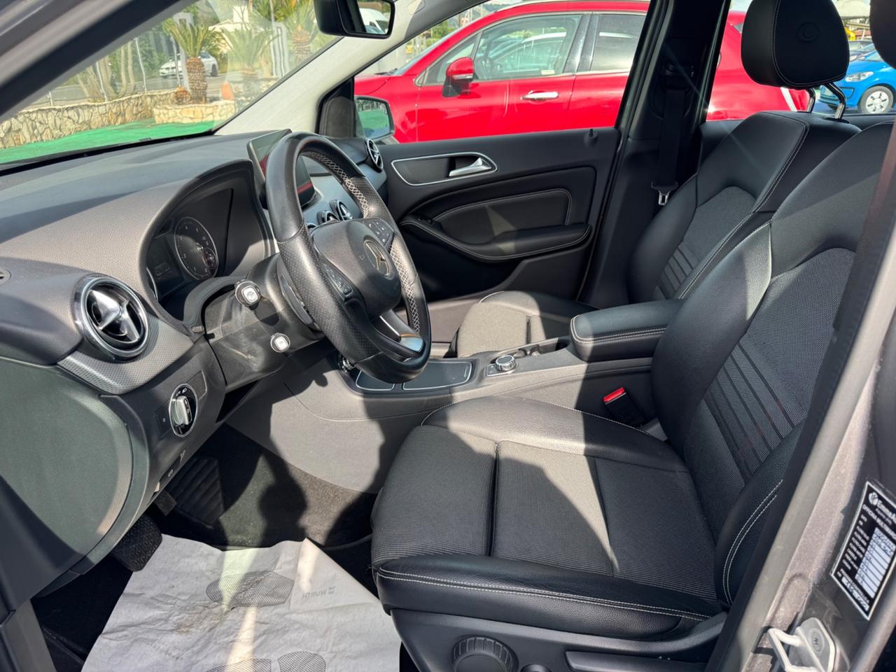 Mercedes-benz B 200 d Automatic Premium