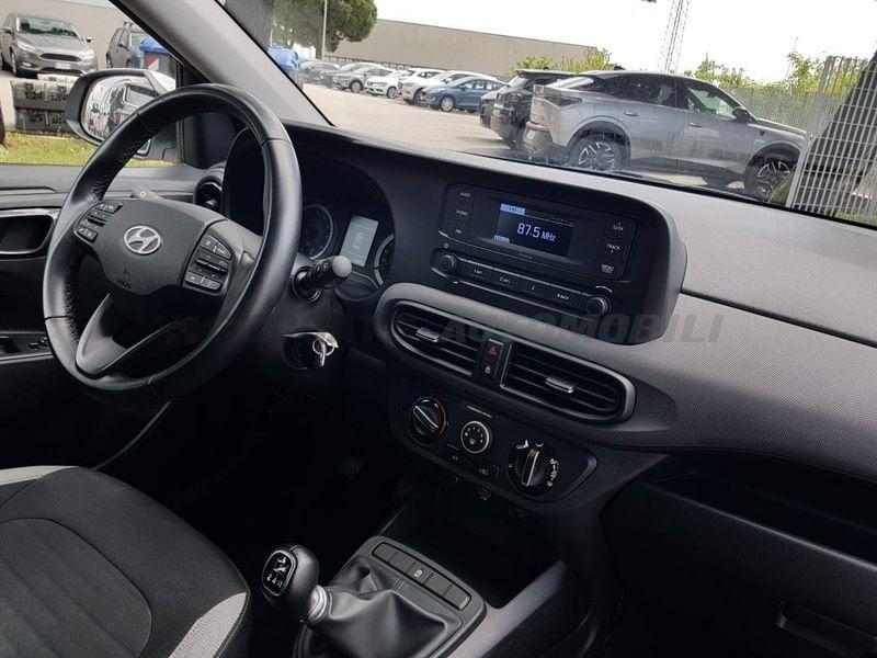 Hyundai i10 i10 1.0 mpi Tech