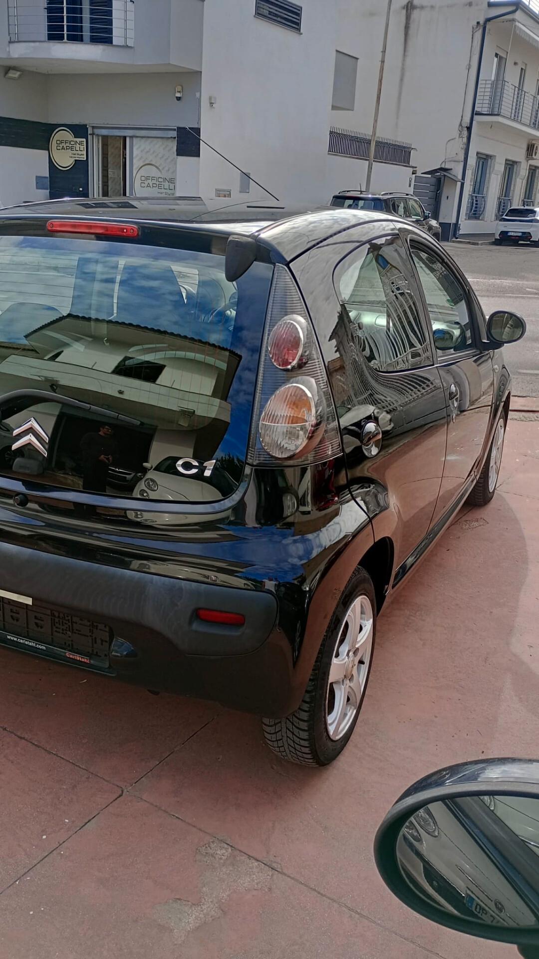 Citroen C1 1.0 5 porte