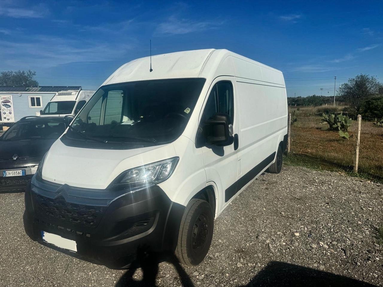 Citroen jumper 2.2 hdi l3 m2