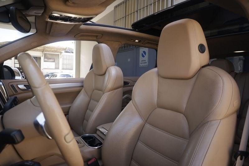 Porsche Cayenne Turbo Tetto Panoramico Unicoproprietario