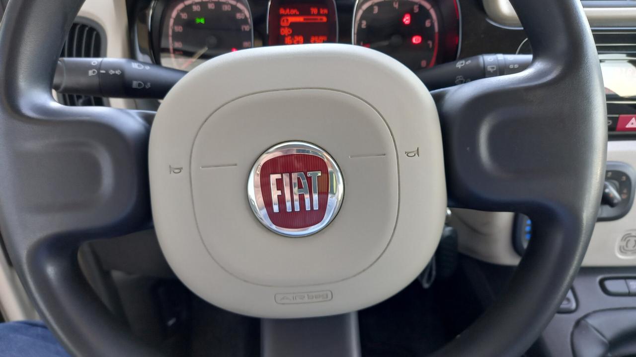 Fiat Panda 1.2 Lounge