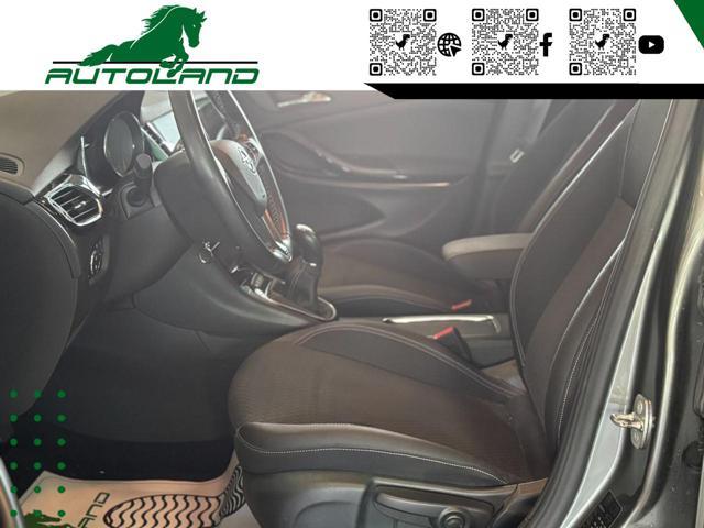 OPEL Astra 1.4 Turbo 110CV EcoM Sports Tourer Innovation