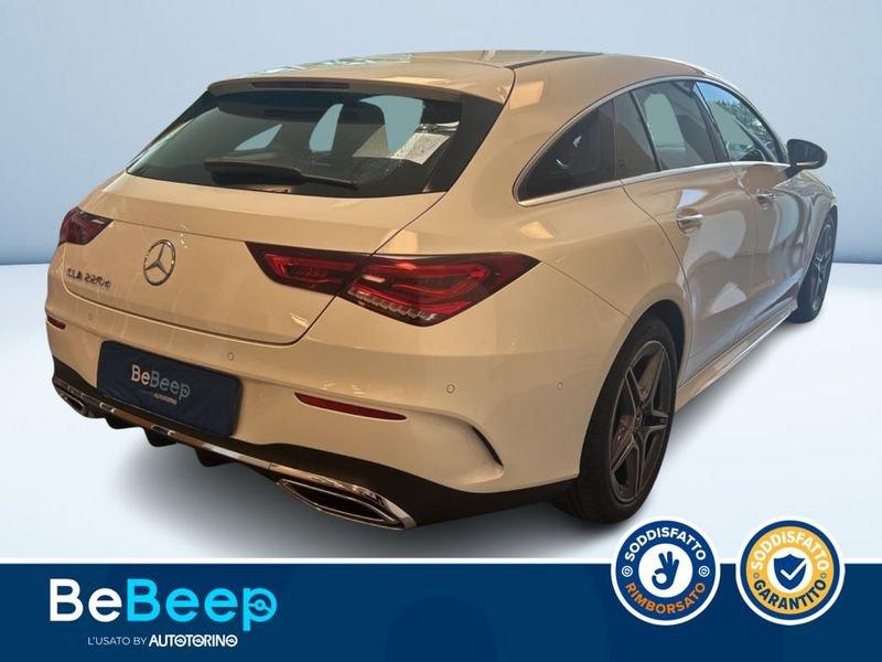 Mercedes-Benz CLA S.Brake 220 D PREMIUM AUTO