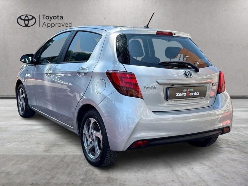 Toyota Yaris Yaris 5p 1.5h Active my16