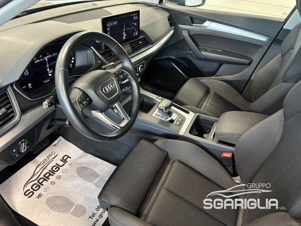 Audi Q5 SPB SPORTBACK Quattro S Line 40 TDI S tronic 4X4