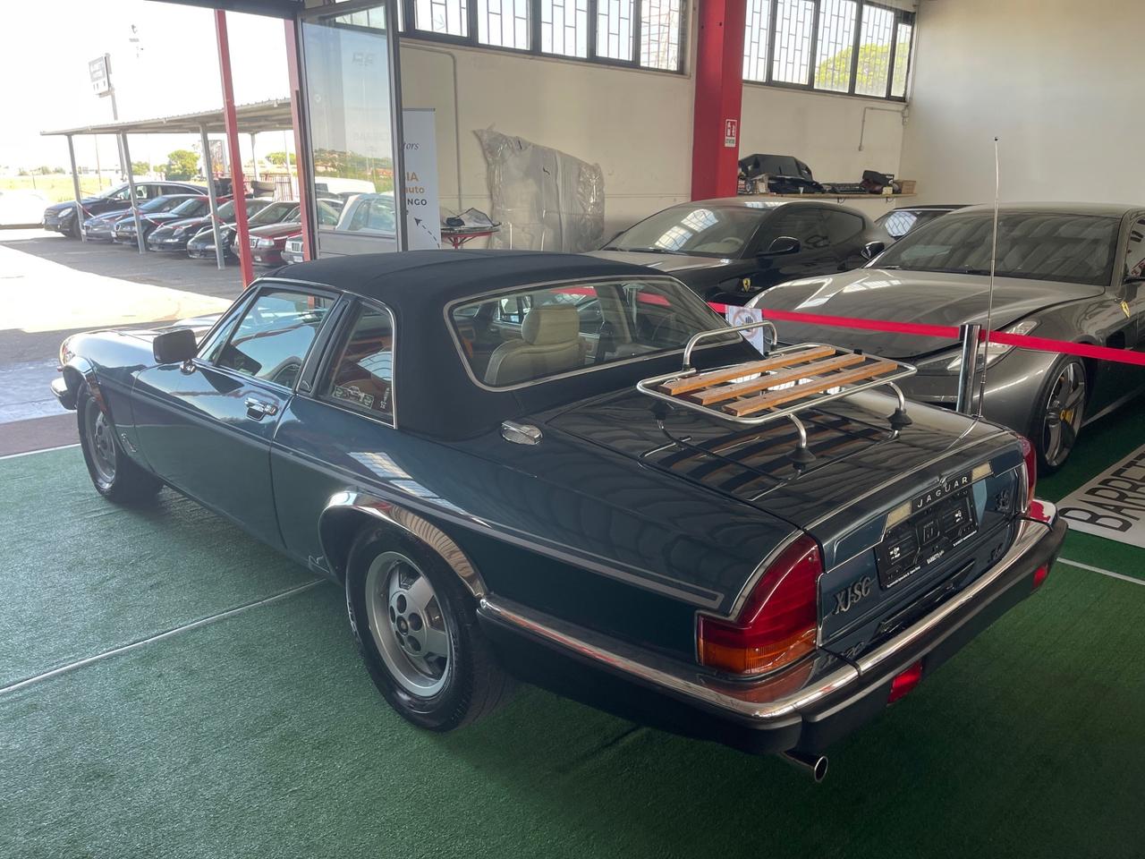 Jaguar XJSC 3.6 Cambio Manuale Unipro PERMUTE RATE