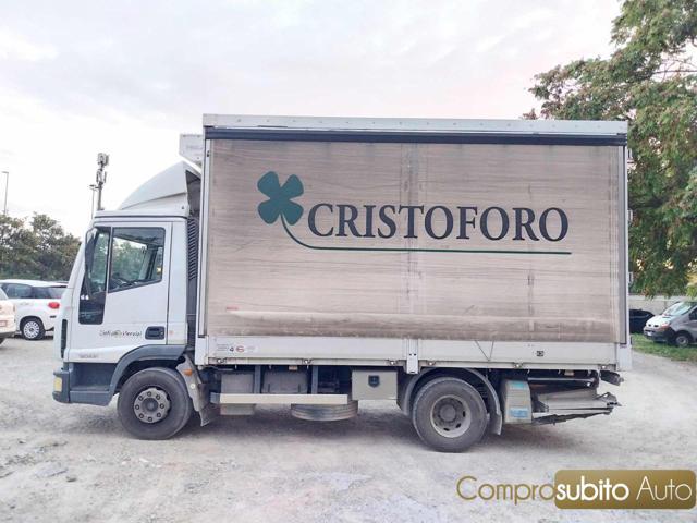 IVECO Daily eurocargo sponda idraulica Refrigerato