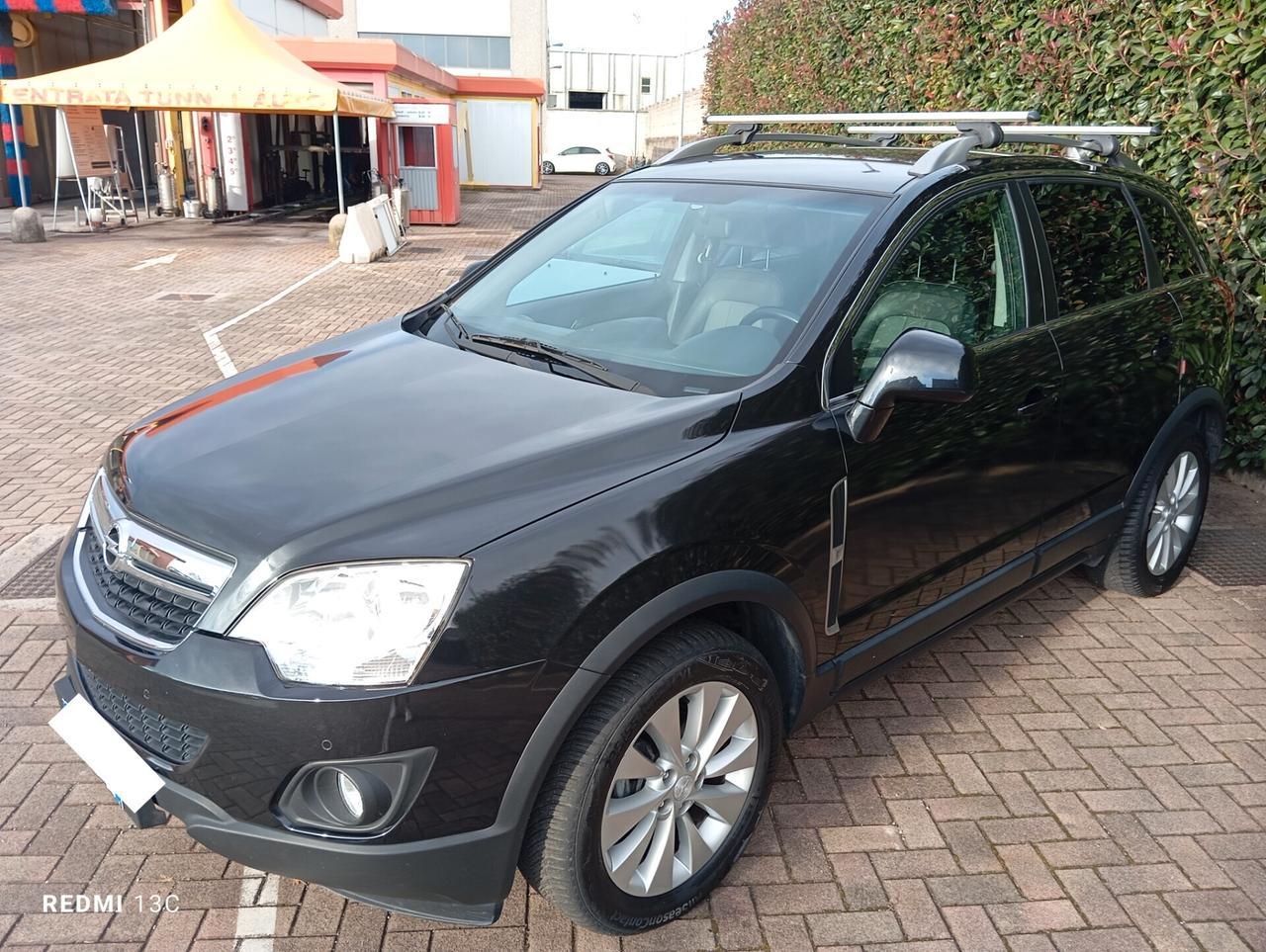 Opel Antara 2.2 CDTI 163CV 4X4 permute