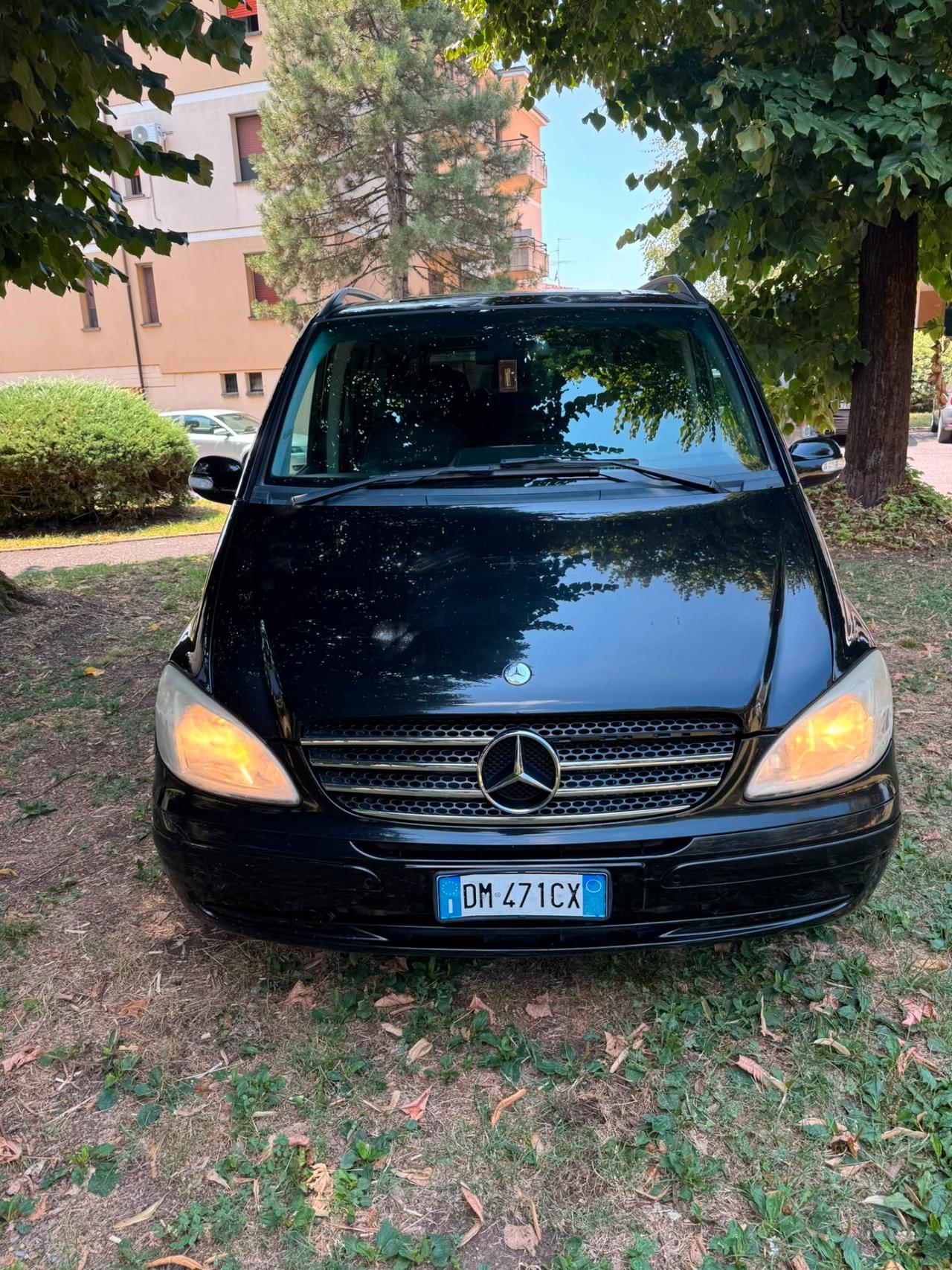 Mercedes-benz Viano 2.2 CDI Trend L