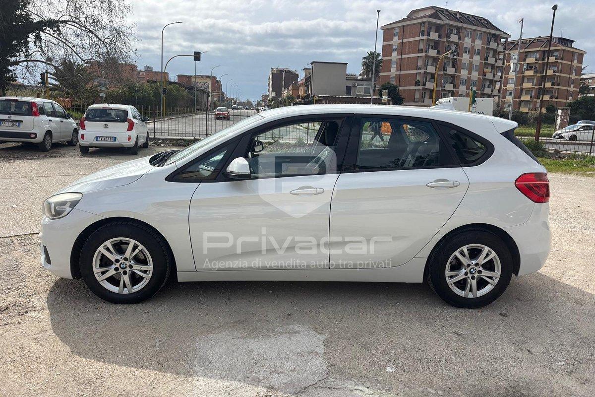 BMW 216d Active Tourer Luxury