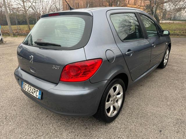 PEUGEOT 307 neopatentati Bellissima benzina/gpl 1.6 16V 5p. XT