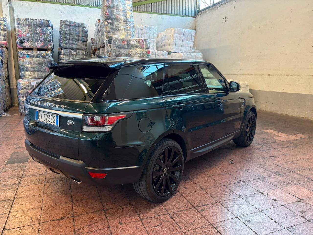 Land Rover Range Sport 3.0 TDV6 SE
