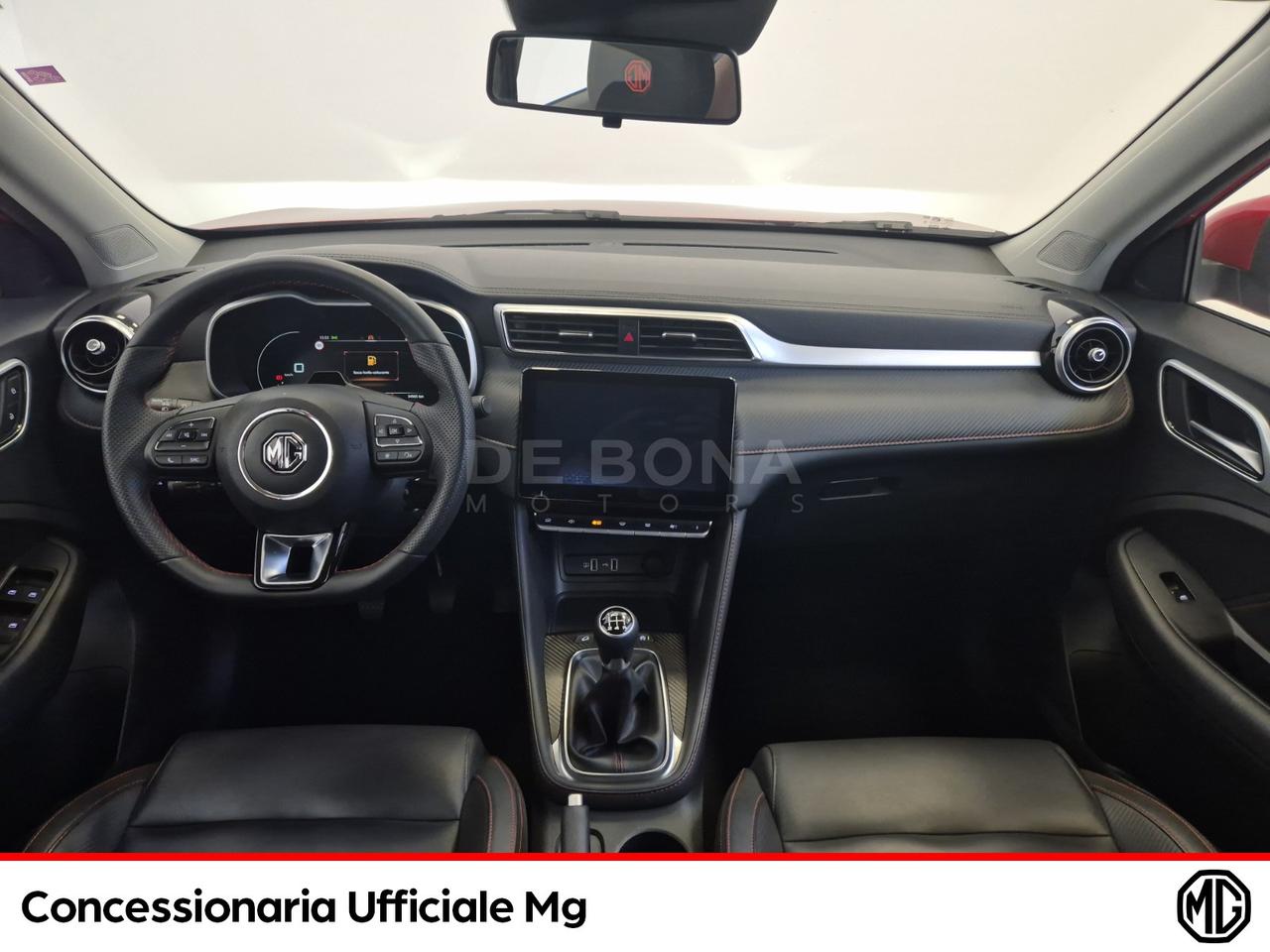 Mg ZS 1.5 classic luxury