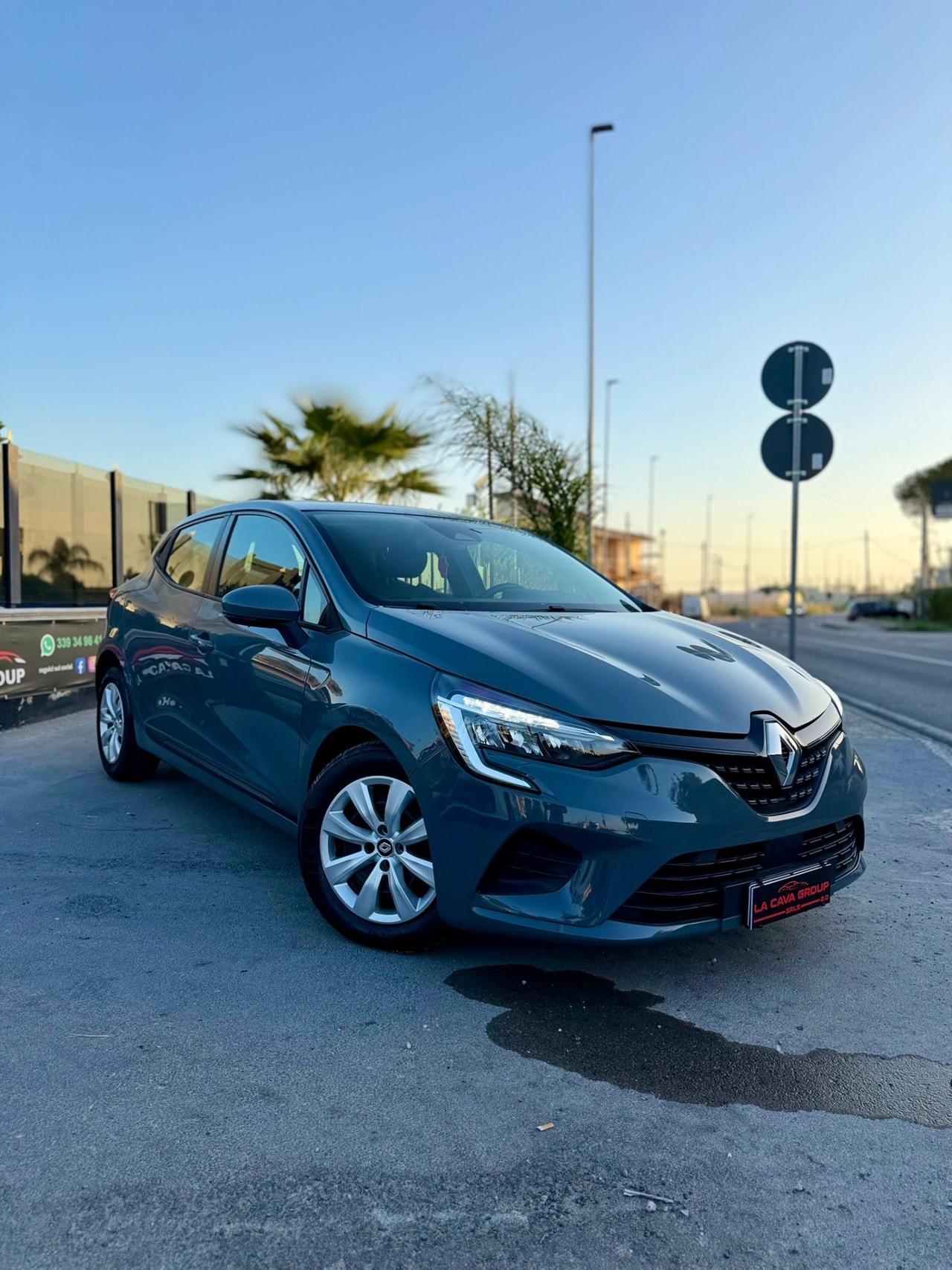 Renault Clio TCe 100 CV GPL 5 porte Life del nord italia