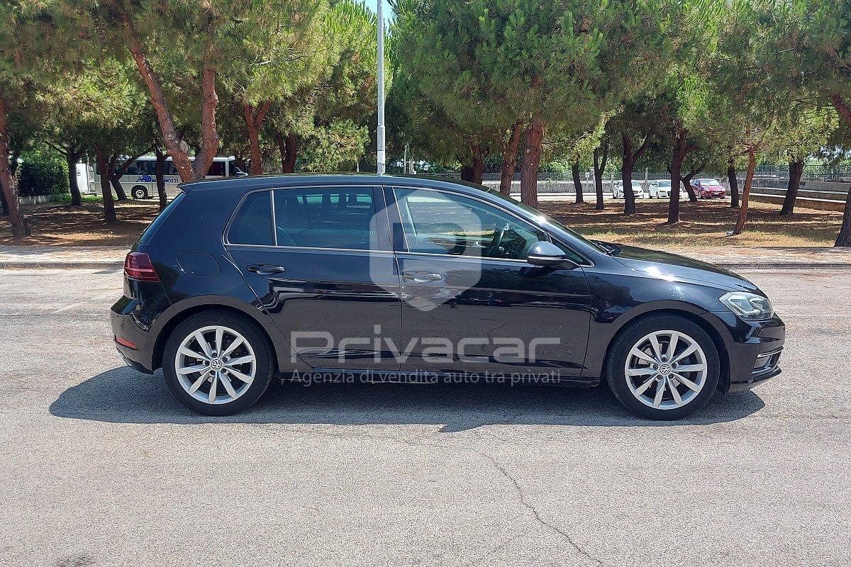 VOLKSWAGEN Golf 1.6 TDI 115 CV DSG 5p. Highline BlueMotion Technology
